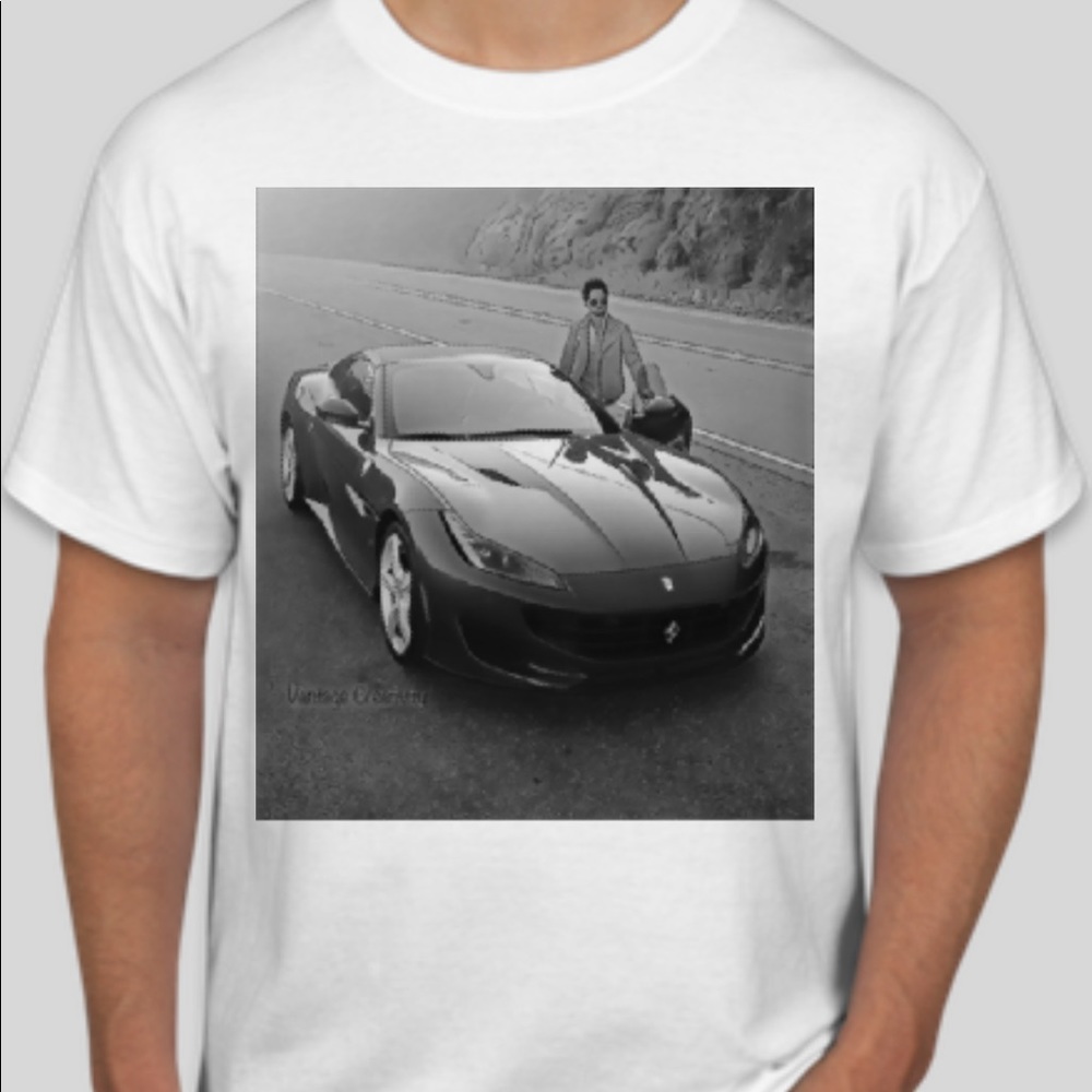Men Casual T-Shirt Fashion Crew Neck Short Sleeve